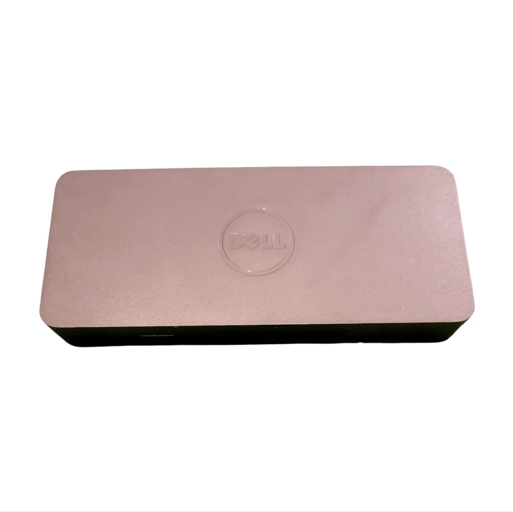 Dell USB 3.0 Full HD Dual Video Docking Station Universal Dock D1000-EUC